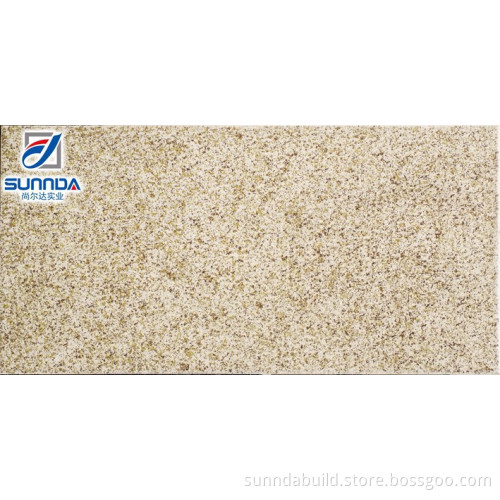 Sunnda LOW PRICE vitrified floor tile ,non slip asphalt porcelain